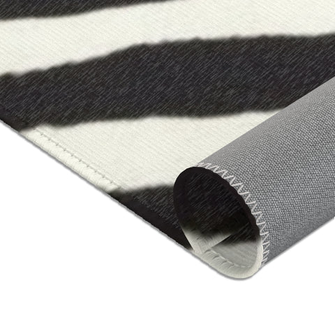 Area Rugs Zebra