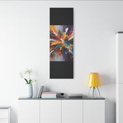 Splash Planet Classic Canvas