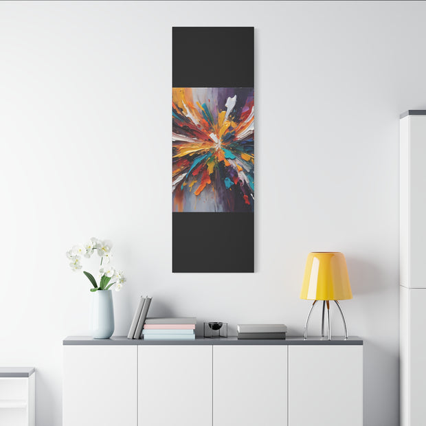 Splash Planet Classic Canvas