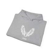 Unisex Heavy Blend Hooded Sweatshirt Eagle RISE