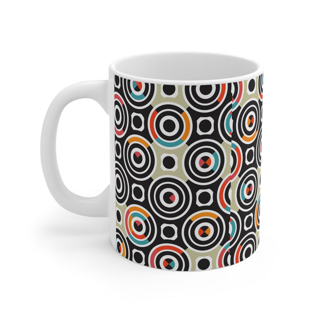 Mug 11oz Hot Cappuccino