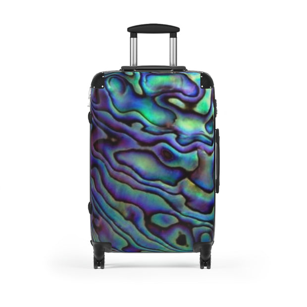 Paua Abalone Shell Suitcase