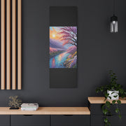 Paradise In The Valley Classic Canvas