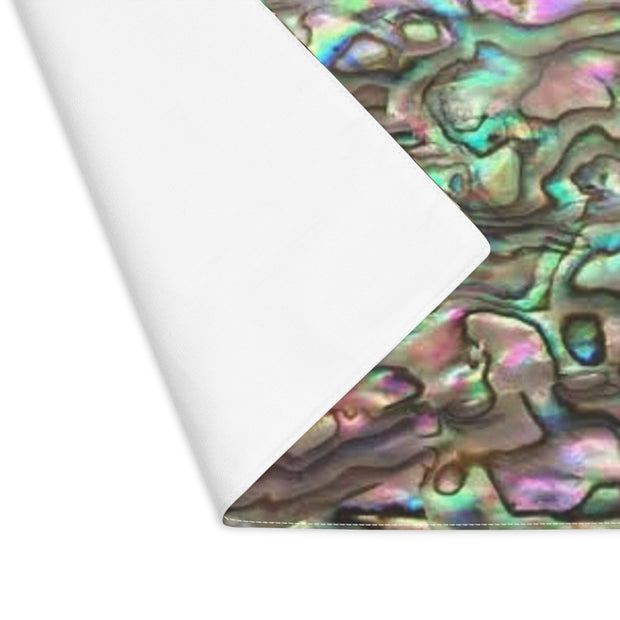 Placemat Paua Abalone Shell Natural