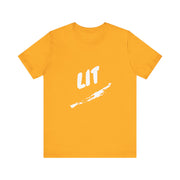 Unisex Jersey Short Sleeve Tee  LIT