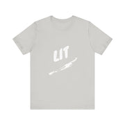 Unisex Jersey Short Sleeve Tee  LIT