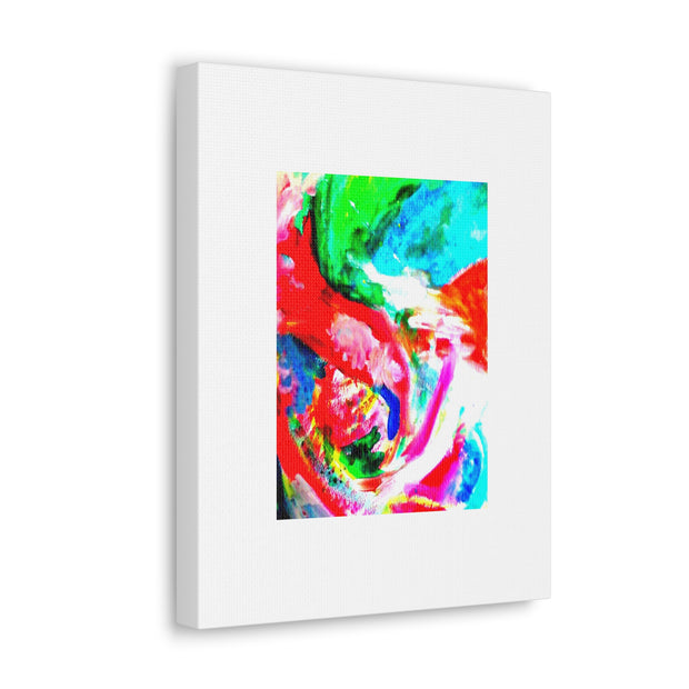 Canvas Gallery Wraps A Spanish Salad Art