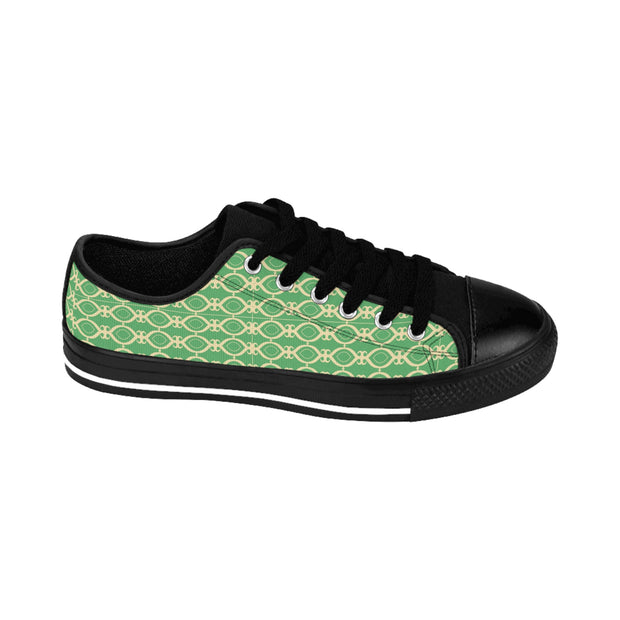 Women's Sneakers  Forever Green
