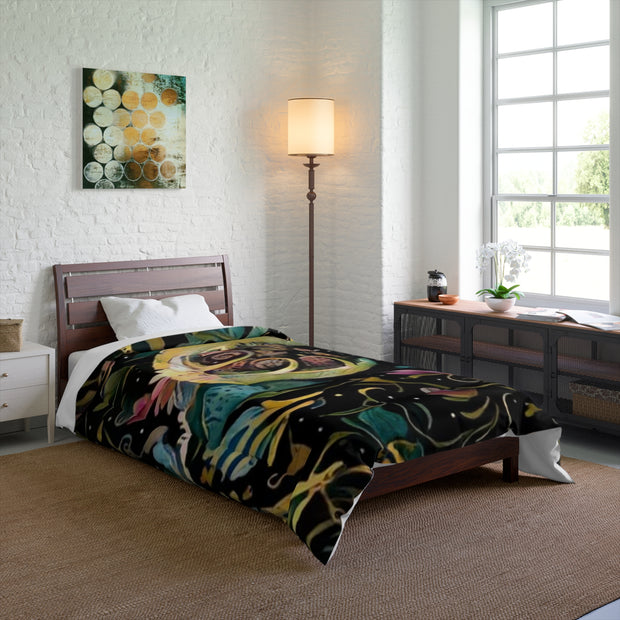 Comforter The Most Beautiful Koru Fern
