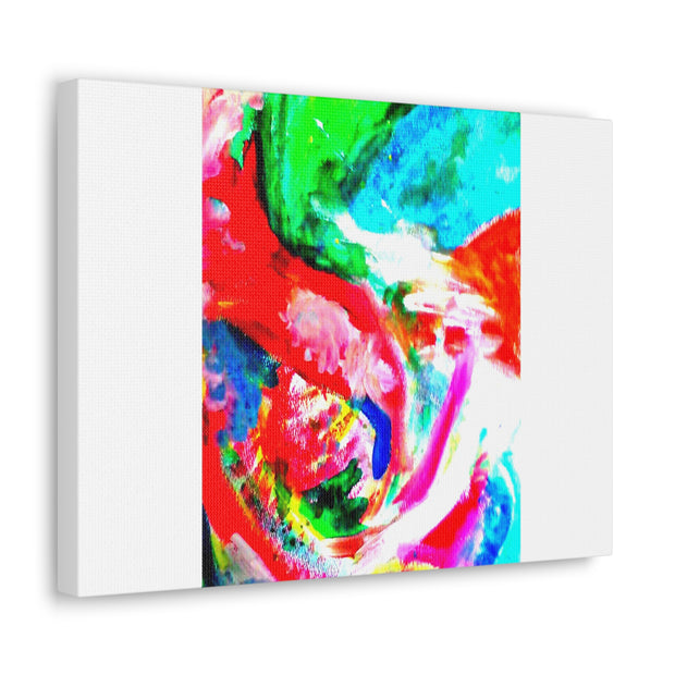 Canvas Gallery Wraps A Spanish Salad Art