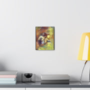 Canvas Gallery Wraps Vintage Lovers In Autumn