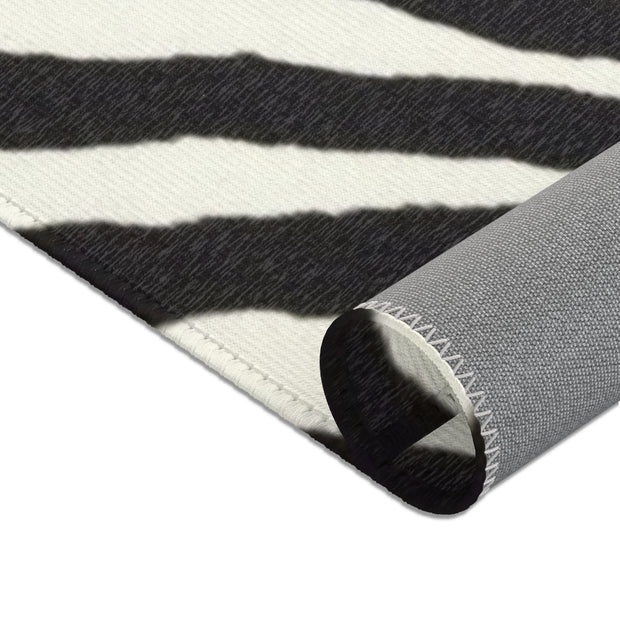 Area Rugs Zebra