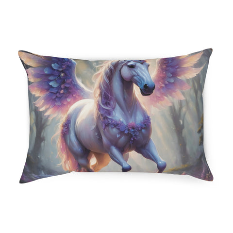 Magical Unicorn Horse Cushion