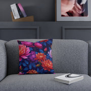 Indigo Paradise Cushion