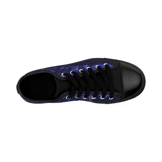 Women's Sneakers Blue Opal