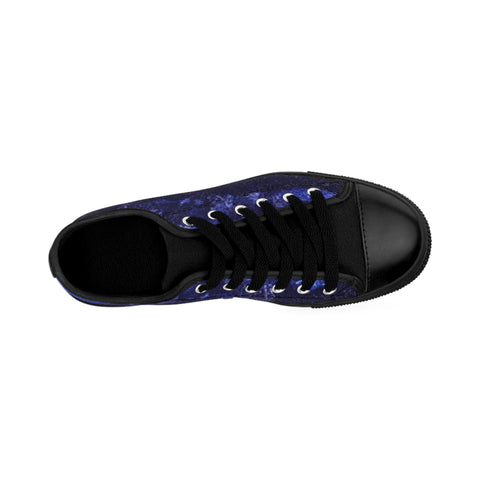 Women's Sneakers Blue Opal