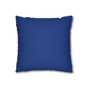 Cute Squirrel In The Forest Spun Polyester Square Pillowcase