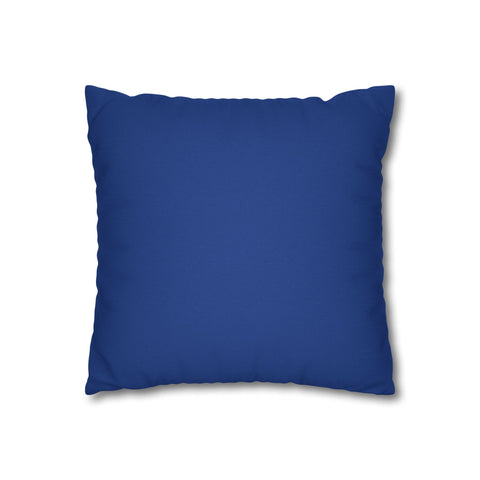 Cute Squirrel In The Forest Spun Polyester Square Pillowcase