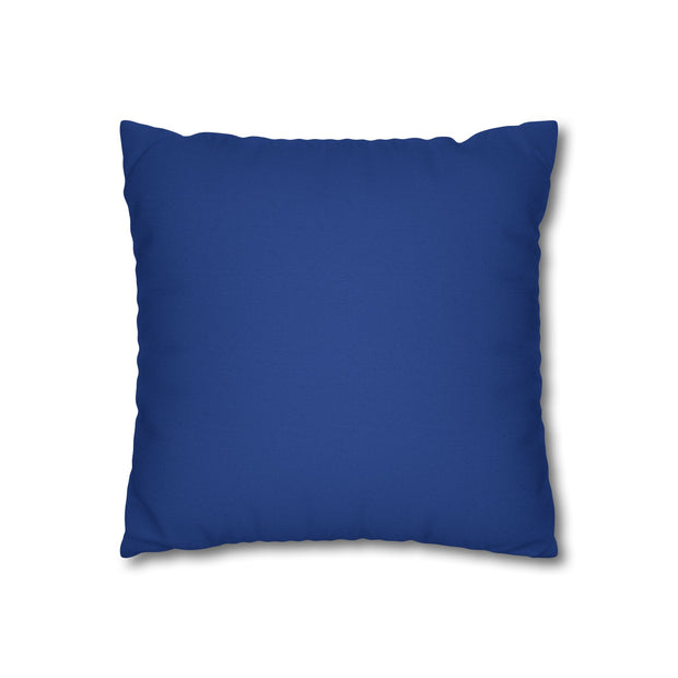 Cute Squirrel In The Forest Spun Polyester Square Pillowcase