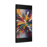 Splash Planet Classic Canvas