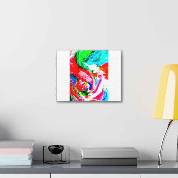 Canvas Gallery Wraps A Spanish Salad Art