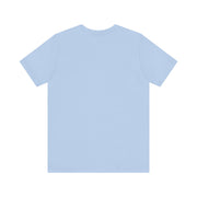 Unisex Jersey Short Sleeve Tee  LIT