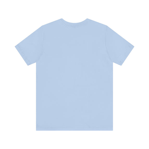 Unisex Jersey Short Sleeve Tee  LIT