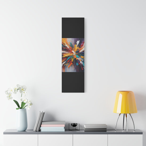 Splash Planet Classic Canvas