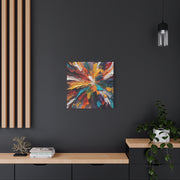 Splash Planet Classic Canvas