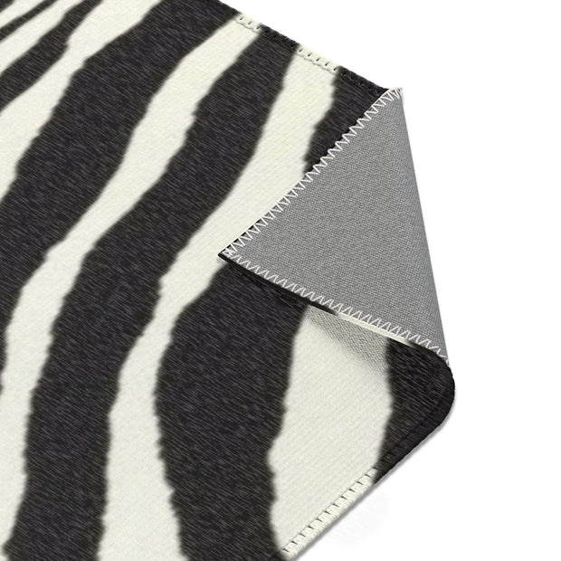 Area Rugs Zebra