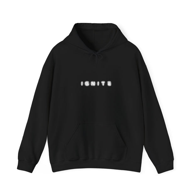 Unisex Heavy Blend Hooded Sweatshirt  IGNITE