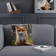 Cute Baby Fox Cushion