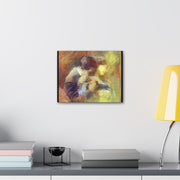 Canvas Gallery Wraps Vintage Lovers In Autumn
