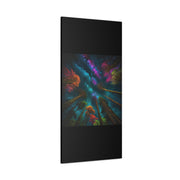 Looking Into The Universe Classic Canvas