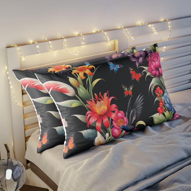 Black Forest Pillow Sham
