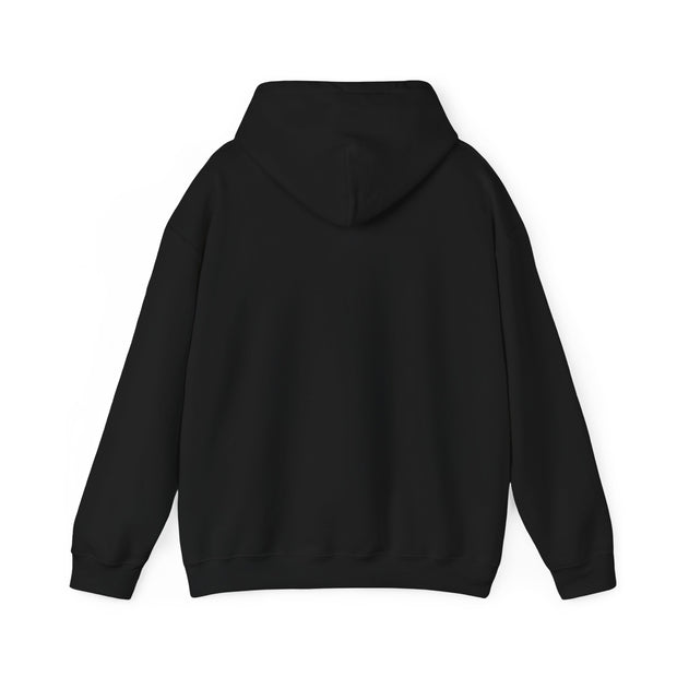 Unisex Heavy Blend Hooded Sweatshirt Eagle RISE