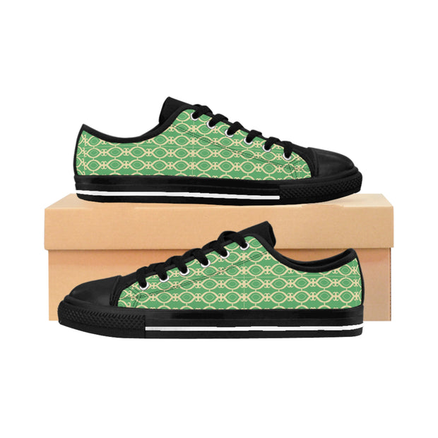 Women's Sneakers  Forever Green
