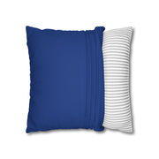 Cute Squirrel In The Forest Spun Polyester Square Pillowcase