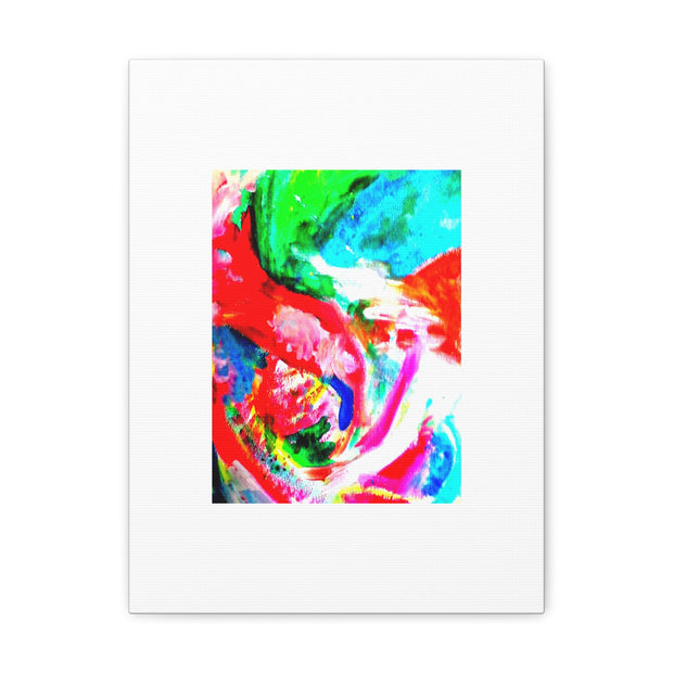 Canvas Gallery Wraps A Spanish Salad Art
