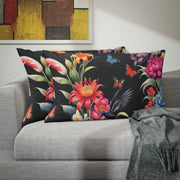 Black Forest Pillow Sham