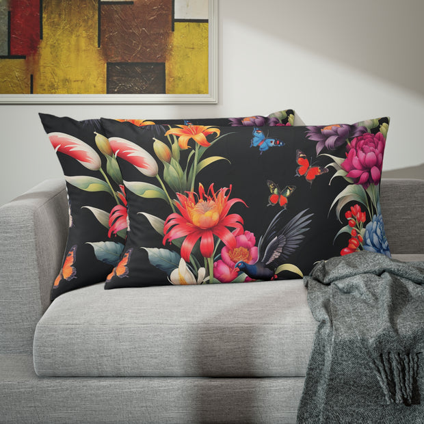Black Forest Pillow Sham