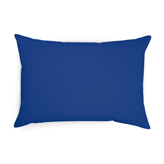 Colorful Peacock Cushion