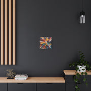 Splash Planet Classic Canvas