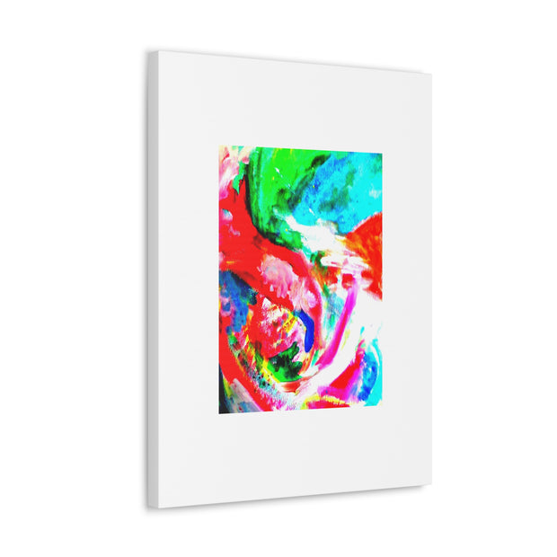 Canvas Gallery Wraps A Spanish Salad Art