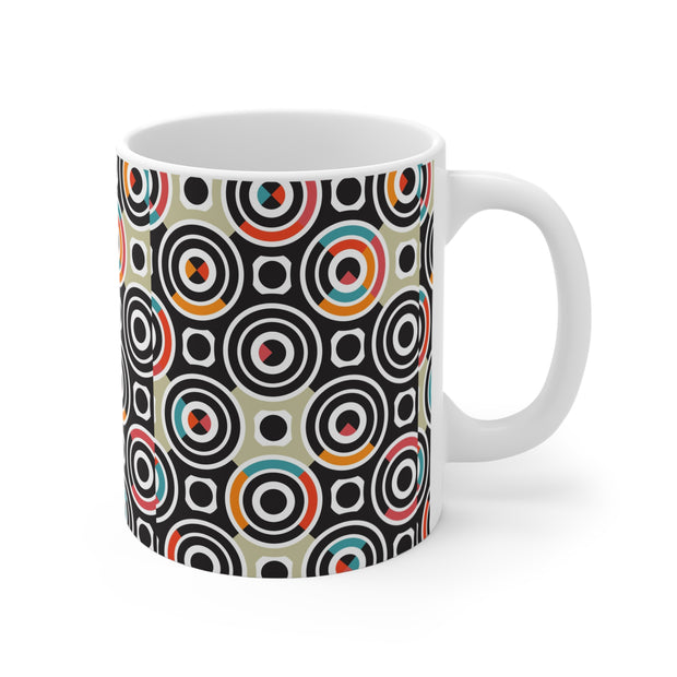 Mug 11oz Hot Cappuccino