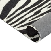 Area Rugs Zebra