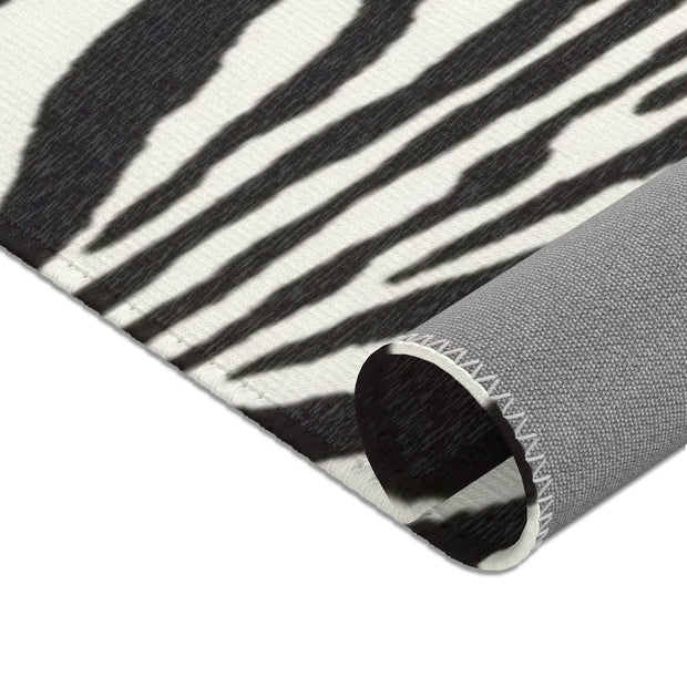 Area Rugs Zebra