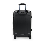 Colorful Koru Suitcase