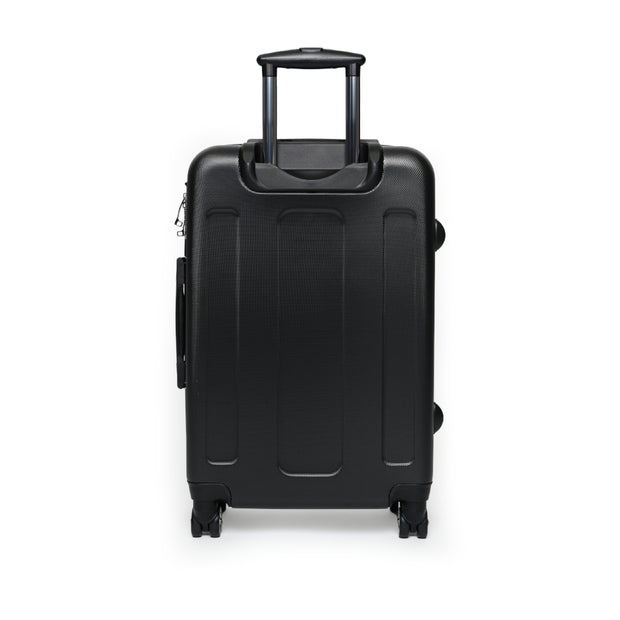 Colorful Koru Suitcase
