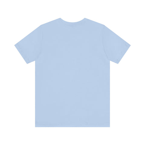 Unisex Jersey Short Sleeve Tee  Empowerment Quote